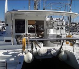 Catamaran Lagoon 39 · 2016