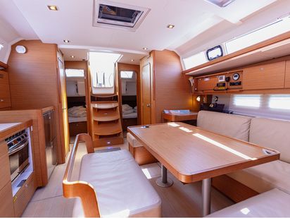 Sailboat Dufour 460 Grand Large · 2018 · Sea  Hawk (1)