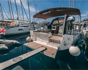 Dufour 460 Grand Large