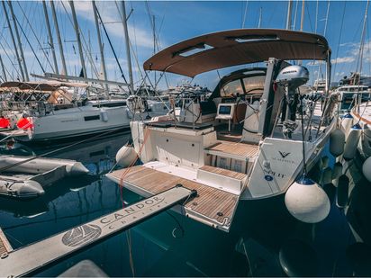 Sailboat Dufour 460 Grand Large · 2018 · Sea  Hawk (0)