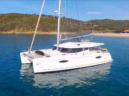 Catamaran Fountaine Pajot Helia 44 · 2014 · Fleur de sel (0)