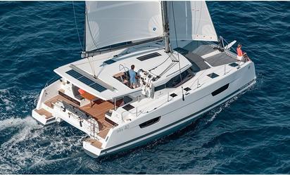 Catamarano Fountaine Pajot Isla 40 · 2023 (0)