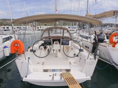 Barca a vela Dufour 310 Grand Large · 2018 (0)