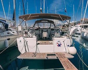 Jeanneau Sun Odyssey 419