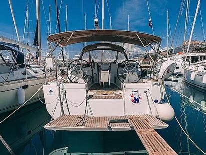 Sailboat Jeanneau Sun Odyssey 419 · 2017 · Sicc (0)