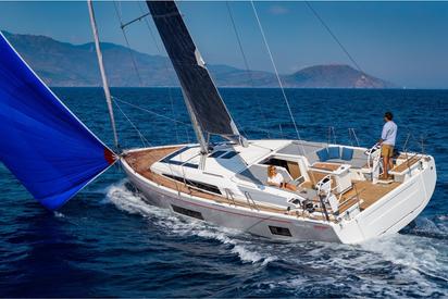 Velero Beneteau Oceanis 46.1 · 2023 (0)
