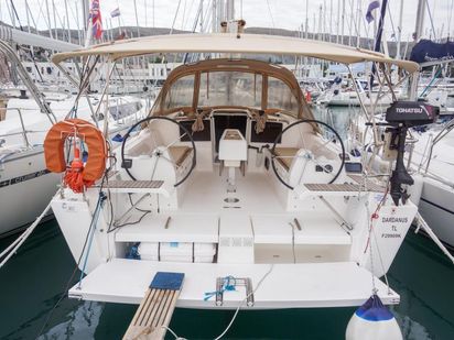 Sailboat Dufour 382 GL · 2015 (0)