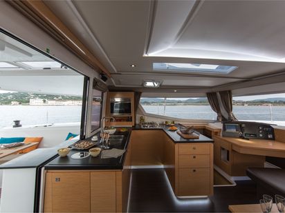 Catamaran Fountaine Pajot Helia 44 · 2014 · Fleur de sel (1)