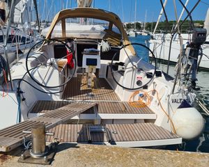 Dufour 350 Grand Large