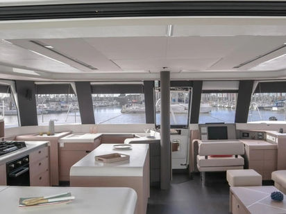 Catamaran Fountaine Pajot Samana 59 · 2022 · Kalista II (1)