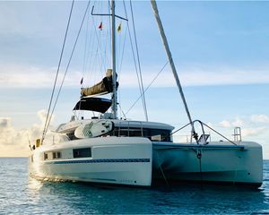 Lagoon 50
