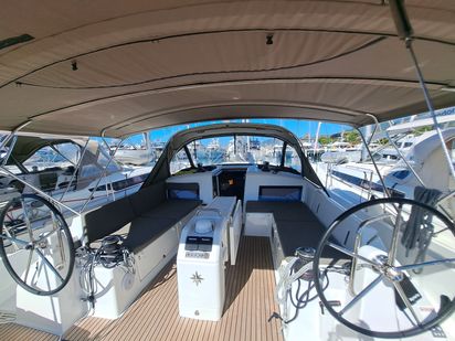 Zeilboot Jeanneau Sun Odyssey 490 · 2023 · Mirrmurr (1)