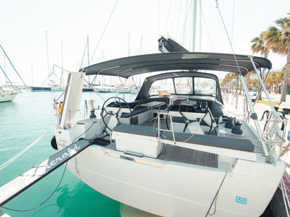 Sailboat Hanse 510 · 2024 · Sea Emerald (3)