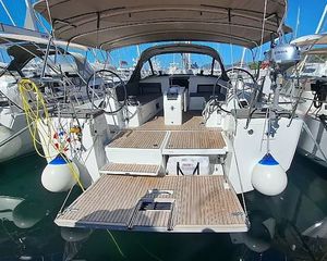 Jeanneau Sun Odyssey 490