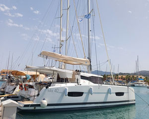 Fountaine Pajot Isla 40
