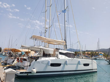 Catamarano Fountaine Pajot Isla 40 · 2024