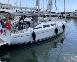 Hanse 348