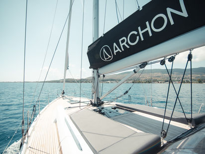 Sailboat Hanse 510 · 2024 · Sea Emerald (4)