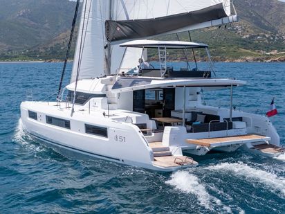 Catamaran Lagoon 51 · 2023 (0)