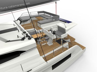 Catamaran Aventura 45 · 2024 · Le Villi (1)