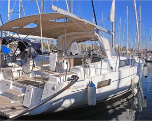 Beneteau Oceanis 41.1