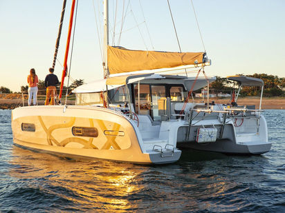 Catamaran Excess 11 · 2025 · Zenith (0)