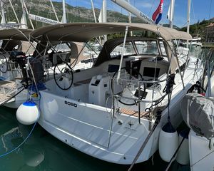 Jeanneau Sun Odyssey 410