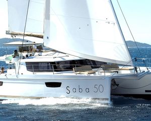 Fountaine Pajot Saba 50