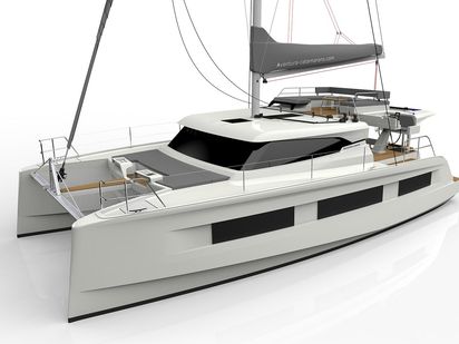 Catamarano Aventura 45 · 2024 (0)