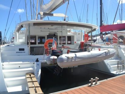 Catamaran Lagoon 450 · 2015 · DIVALTO (0)