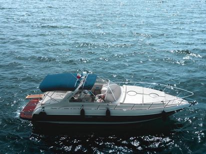 Motorówka Airon 345 · 2004 (0)