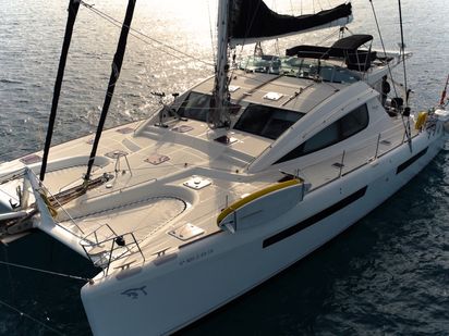 Catamaran Privilege 615 · 2012 (refit 2022) · Audaz (1)