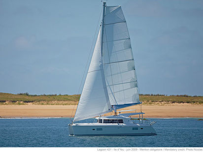 Catamaran Lagoon 421 · 2014 (0)
