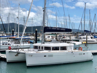 Catamaran Lagoon 450 · 2015 · FIDELIO (0)