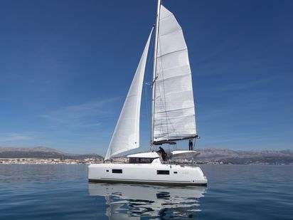 Catamaran Lagoon 42 · 2023 (0)