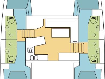 Katamaran Lagoon 450 F · 2018 (remont 2024) · NININ (1)