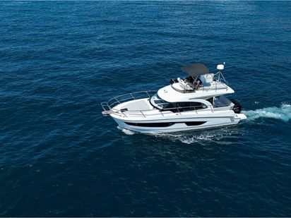 Motorboot Beneteau Antares 11 OB FLY · 2024 (0)