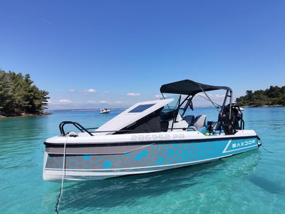 Speedboat Saxdor 200 · 2023 (0)