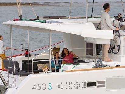 Catamarán Lagoon 450 S · 2019 (0)