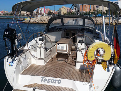 Zeilboot Bavaria Cruiser 40 · 2013 · Tesoro (1)