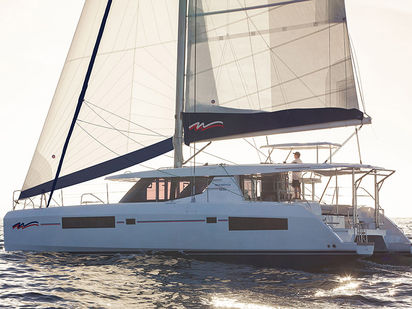 Catamaran Leopard 45 · 2020 (0)