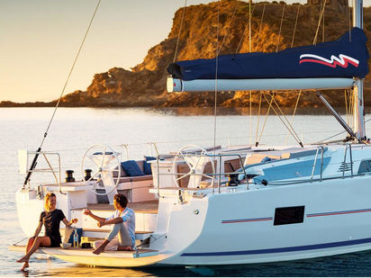 Zeilboot Beneteau Oceanis 46.1 · 2019 (0)