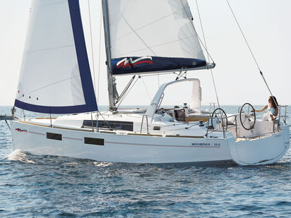 Segelboot Beneteau Moorings 35.2 · 2019 · 1942754940000102903 (1)
