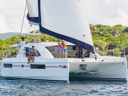 Catamaran Leopard 40 · 2020 · 2894075650000102903 (0)