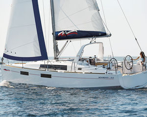 Beneteau Moorings 35.2
