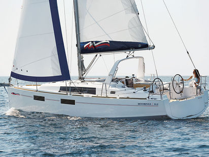 Segelboot Beneteau Moorings 35.2 · 2019 (0)