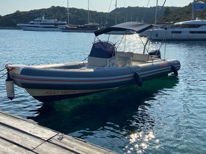 Bateau semi-rigide Jokerboat Clubman 26 · 2018 (0)