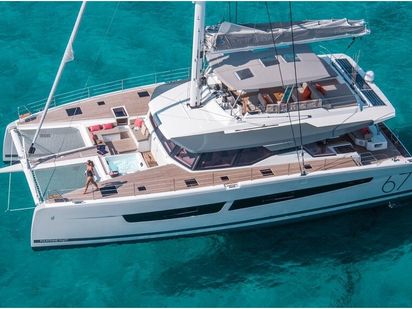 Catamaran Fountaine Pajot Alegria 67 · 2022 · Chiloe (0)