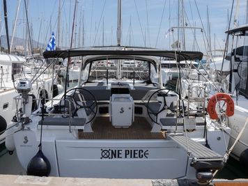 Sailboat Beneteau Oceanis 51.1 · 2018