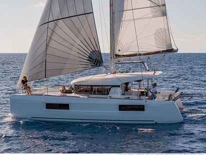 Catamarano Lagoon 40 · 2022 (0)